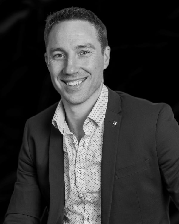 Ross Pearson, Head of AI at eflow